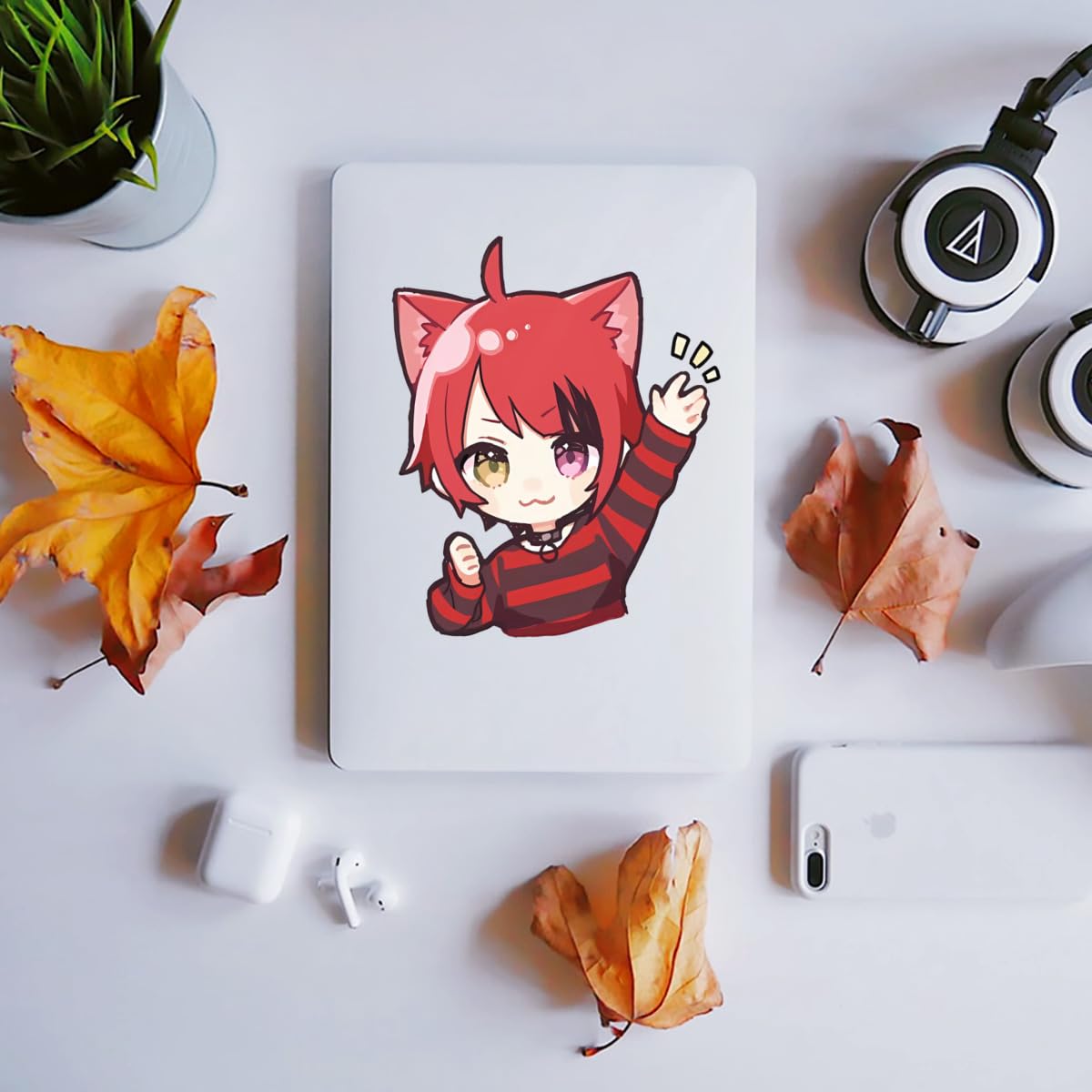 Amazon.co.jp: すとぷり 莉犬 クリスタルステッカー PVC 防水シール